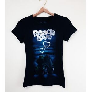 Senior Frog Beach Love Top